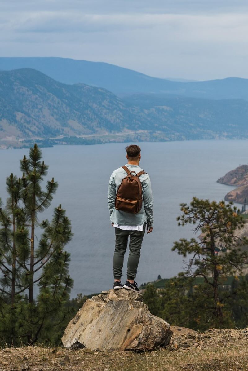 Okanagan Valley vista
